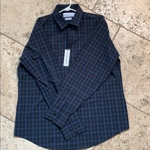 Mizzen + main button down shirt